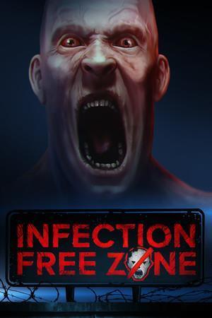 Infection Free Zone cover art