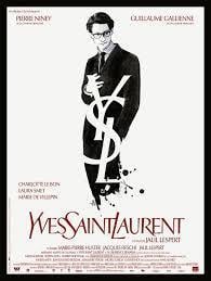 Yves Saint Laurent cover art