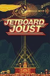 Jetboard Joust cover art