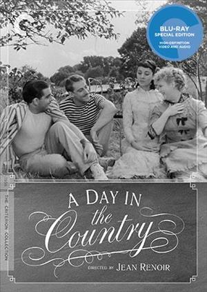 A Day in the Country cover art