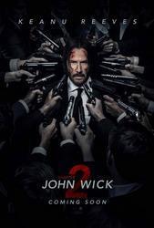 John Wick: Chapter Two cover art