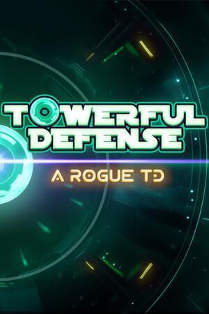 Towerful Defense: A Rogue TD cover art