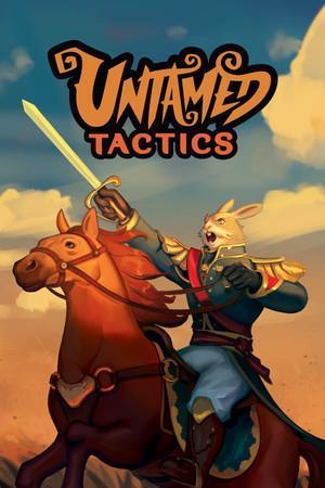 Untamed Tactics cover art