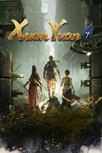 Xuan Yuan Sword VII cover art