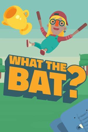 What the Bat! cover art