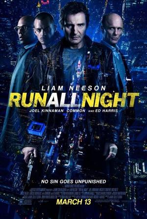 Run All Night cover art
