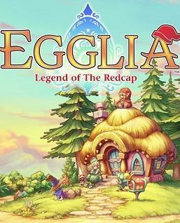 Egglia: Legend of the Redcap cover art