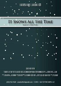 It Snows All the Time cover art