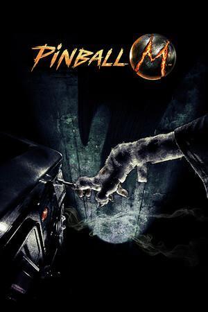 Pinball M cover art