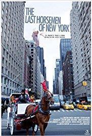 The Last Horsemen of New York cover art