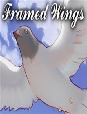 Framed Wings cover art