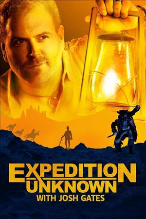 Expedition Unknown Season 5 cover art