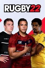 Rugby 22 cover art