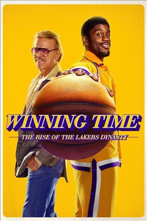 Winning Time: The Rise of the Lakers Dynasty Season 1 cover art