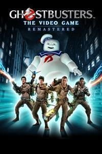 Ghostbusters: The Video Game Remastered cover art