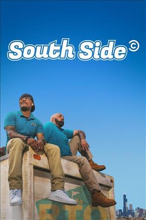 South Side Season 2 cover art