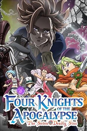 The Seven Deadly Sins: Four Knights of the Apocalypse Season 1 cover art
