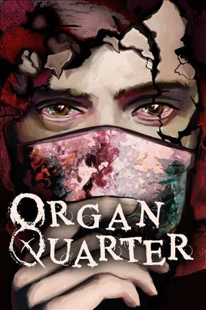 Organ Quarter cover art