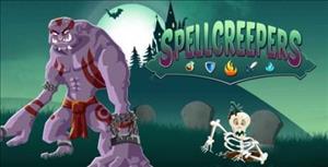 Spellcreepers cover art