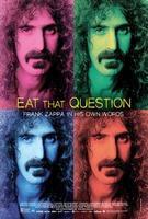 Eat that Question: Frank Zappa in His Own Words cover art