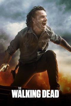 The Walking Dead Season 8 cover art