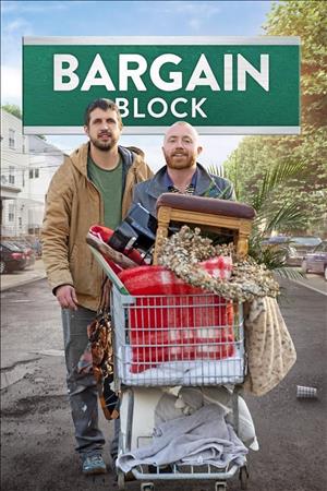 Bargain Block Season 1 cover art