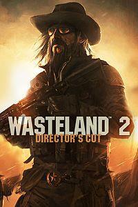 Wasteland 2: Director's Cut cover art