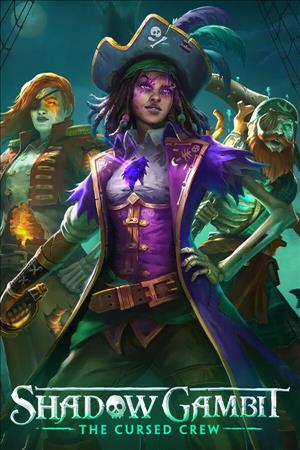 Shadow Gambit: The Cursed Crew cover art