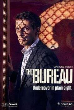 The Bureau Season 4 cover art