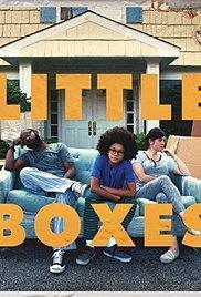 Little Boxes cover art