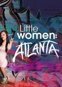 Little Women: Atlanta Season 2 cover art