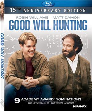 Good Will Hunting cover art