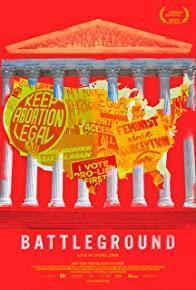 Battleground cover art