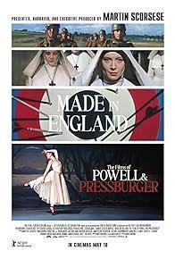 Made In England: The Films of Powell and Pressburger cover art
