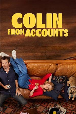 Colin From Accounts Season 1 cover art