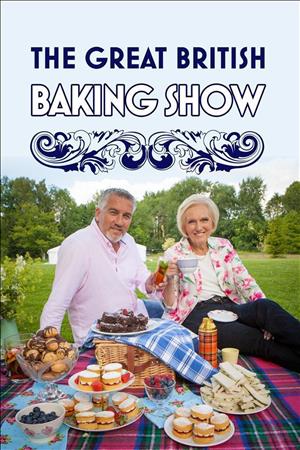 The Great British Baking Show Season 10 cover art