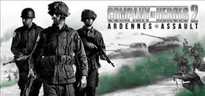 Company of Heroes 2 - Ardennes Assault cover art