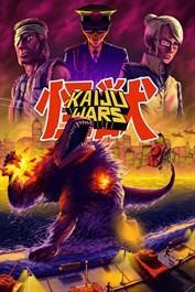 Kaiju Wars cover art