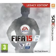 FIFA 15 cover art