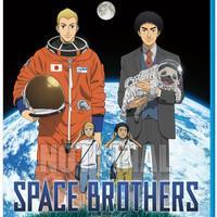 Space Brothers: Collection 1 cover art