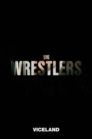 The Wrestlers Season 1 cover art