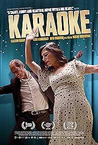 Karaoke cover art