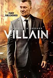 Villain cover art