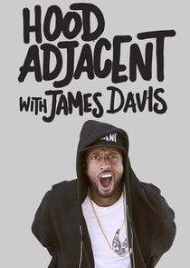 Hood Adjacent with James Davis Season 1 cover art