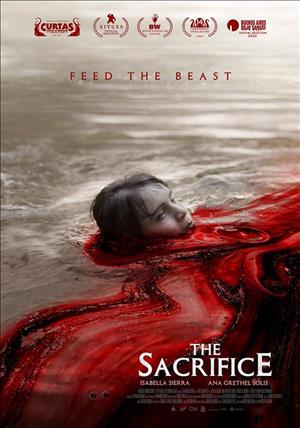 The Sacrifice cover art
