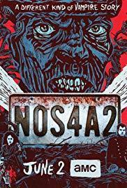 NOS4A2 Season 1 cover art