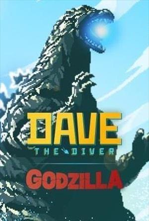 Dave the Diver - Godzilla Content Pack cover art