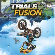 Trials Fusion cover art