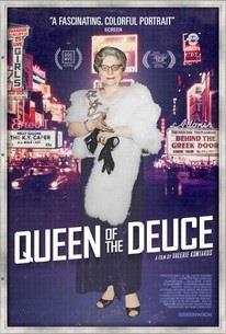 Queen of the Deuce cover art