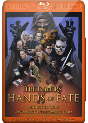 The Gamers: Hands of Fate cover art